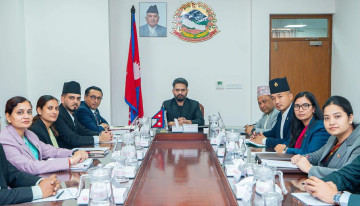 सिंहदरबारमा मन्त्रिपरिषद् बैठक जारी, गृहमन्त्री सहभागी छन् ?