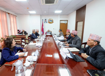 चुनावमा खटिएका सुरक्षाकर्मी घाइते भए उपचार सरकारले गर्ने