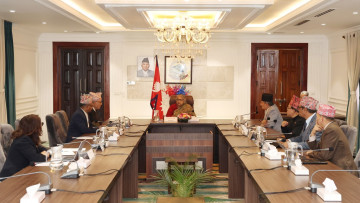 चार जलविद्युत् आयोजनालाई राष्ट्रिय वन क्षेत्र प्रयोग गर्न स्वीकृति