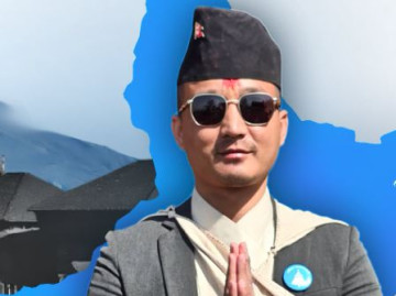 गोरखा-१ मा रास्वपाका सुधन गुरुङ निर्वाचित