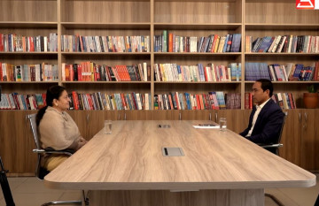 ‘दुनियाँलाई भनिदिनुहोस्– एमालेकै सदस्य हुँ, हारको जिम्मा ओलीले लिनुपर्छ, गगनलाई समय पुगेन’