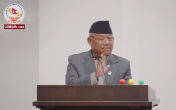 भिन्न भए पनि एउटै नौकामा छौँ, डुब्ने–उत्रिने सँगै हुन्छ : भीष्मराज आङ्देम्बे