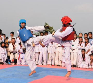 प्रदेशस्तरीय राष्ट्रपति रनिङ शिल्ड प्रतियोगितामा खोटाङका ८४ खेलाडी