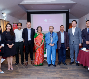 हुआवेले नेपालमा सुरु गर्‍यो ‘सिड्स फर द फ्युचर कार्यक्रम’