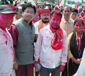 चुनाव जितेकाे एक सातापछि नखाेलेकाे मतपेटिका भेटिएपछ‍‍ि...