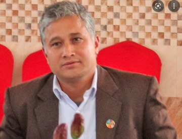 घनश्याम भुसालनिकट नेता शाहीले पनि छोडे एमाले