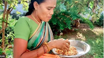 विश्व खाद्य दिवसः अनिकालमा मुसा, माटो र हड्डी खाएर पेट भर्न बाध्य छन् मानिस