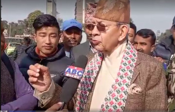 प्रमाणपत्र लिएपछि पशुपतिशमशेरले भने– राप्रपा प्रतिपक्षमा बस्छ 