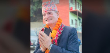 राप्रपा बागमती प्रदेश संसदीय दलको नेतामा उद्धव थापा चयन 