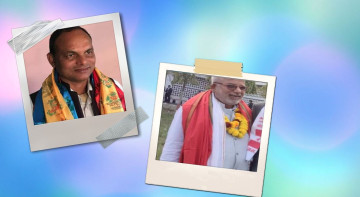 मधेसमा सभामुखको लागि दुई जनाको उम्मेदवारी 