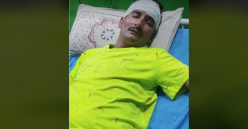 शिखर नगरपालिकाका मेयरले कुटे आफ्नै स्वकीय सचिव 