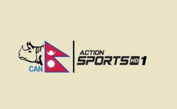 डिसहोमको एक्सन स्पोर्ट्स एचडीवानले नेपाल र क्यानाडाबीचको बिलाटेरल सिरिजको प्रत्यक्ष प्रसारण गर्ने
