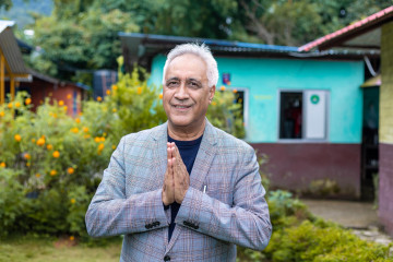 चन्द्र भण्डारीले भने- पराजयले झगडा होइन, समीक्षा माग्छ