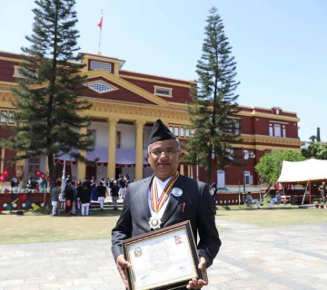 देउवाको वडामा चुनाव लड्न शिक्षकले दिए राजीनामा