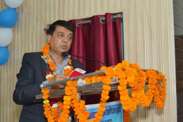 अध्यक्ष ढकालले भने– निजीक्षेत्रलाई हेर्ने दृष्टिकोण परिवर्तन गर्नुपर्छ