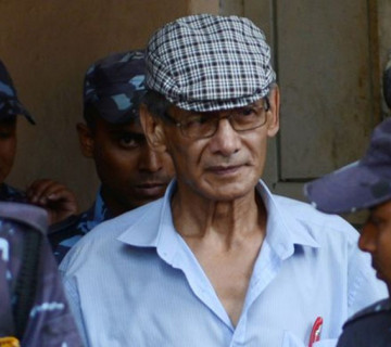 सर्वोच्चमा ‘विकिनी किलर’ शोभराजको रिट हेर्न नमिल्ने