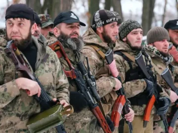 इरानको समर्थनमा चेचन लडाकु तैनाथ गर्न तयार !