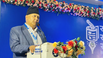 मिडियामाथिको अंकुश लोकतन्त्रमाथिकै प्रहारः मुख्यमन्त्री आचार्य
