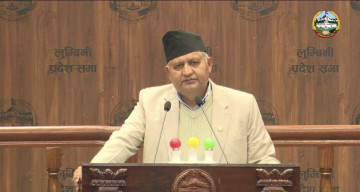 अनुगमन प्रभावकारी बनाउन ऐन संशोधन आवश्यक : मुख्यमन्त्री आचार्य