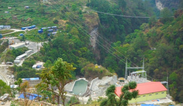 चिमखोला–राहुघाट प्रसारण लाइनको परीक्षण थालियो