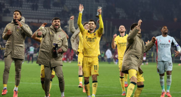 पुनरागमन जितका साथ शीर्ष स्थानमा उक्लियो एसी मिलान