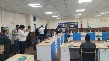 दशरथ चन्द स्वास्थ्य विज्ञान विश्वविद्यालयमा एमबीबीएसलगायत विषय पठनपाठन सुरु गर्ने सिनेटको निर्णय