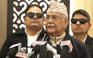 ओलीको आग्रह–ओखलढुंगाबाट अस्मितालाई जिताउनुस्, विकासको जिम्मा म लिन्छु