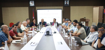 नेपालका पहिरो प्रभावित क्षेत्रमा भौगर्भिक अध्ययन गर्ने सरकारको निर्णय