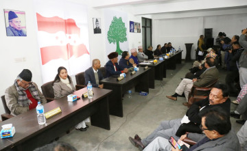 कांग्रेसमा लेबी नतिरे कुनै तहको उम्मेदवार हुन नपाउने, यस्ता छन् १० मापदण्ड (पत्रसहित)