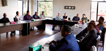 अनुकूल माहौल नबन्दा महाधिवेशन मितिबारे अन्याैलमा कांग्रेसका संस्थापन नेता