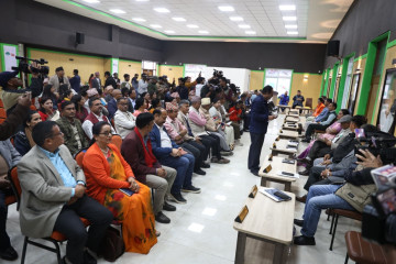 कांग्रेस बैठक आइतबारसम्मका लागि स्थगित, अब गगन थापाकै सभापतित्वमा बस्ने