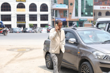 पूर्णबहादुरले बोलाएको बैठकमा को-को पुगे ?