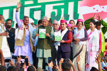 ओखती र ओत दिने नेपालको कल्पनादेखि राज्यका निकायमा दलीयकरणको अन्त्य गर्नेसम्म कांग्रेसको भिजन