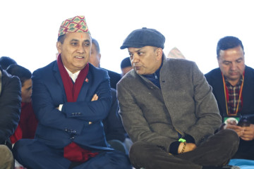 कांग्रेस विशेष महाधिवेशन र संस्थापनपक्षबीच जुटेन सहमति, निर्वाचन तालिका ल्याउने तयारी