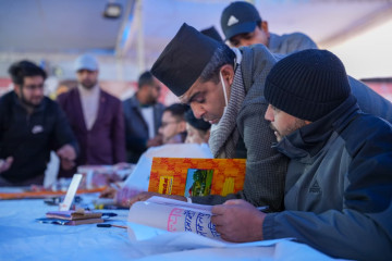 कांग्रेसको विशेष महाधिवेशनका लागि ११ बजेसम्म ४८८ प्रतिनिधिले गरे नाम दर्ता