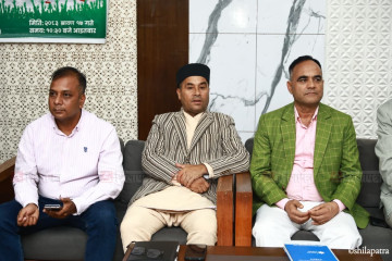 कांग्रेसको एकताका लागि राष्ट्रिय एकता भेला आयोजना हुने