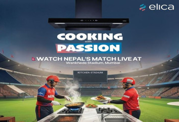 आईसीसी टी–२० विश्वकपको अवसरमा एलिकाले गर्‍यो विशेष उपहार योजनाको घोषणा