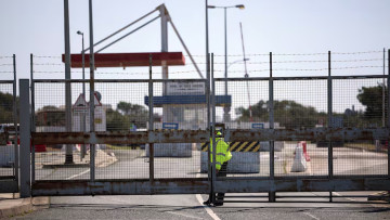 साइप्रसमा इरानले गर्‍यो ड्रोन हमला