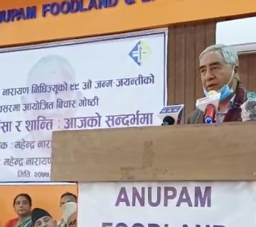 आन्तरिक छलफलमा कांग्रेस : भोलि पदाधिकारी बैठक, देउवा भन्छन्- लगत्तै संसदीय दल बस्छ