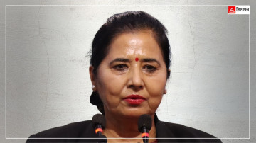 कांग्रेस सहमहामन्त्री डिला संग्रौलाले भनिन्– सभापतिको राजीनामा समस्या समाधान होइन