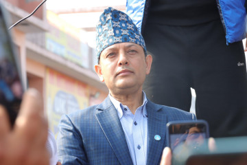 विपक्षमा उम्मेदवारी नपरेपछि सभामुखमा डीपी अर्याल निर्विराेध