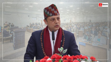 सभामुखमा उम्मेदवारी दिने हिम्मत नजुटाउनु कांग्रेस र एमालेको 'सातो' नफर्किएको सन्देश