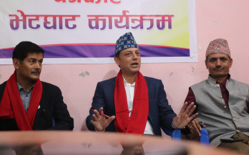 फास्ट ट्रयाकबाट कानुन निर्माण प्रक्रियालाई अघि बढाउँछाैँ : सभामुख अर्याल