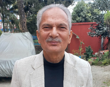 बाबुराम भट्टराई भन्छन्- पुराना दलले देश र जनताका समस्या हल गर्न सक्दैनन् भन्ने पुष्टि भइसक्यो 