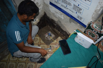 बझाङमा थप ‘सिस्मोमिटर’ जडान