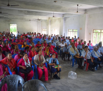 रुद्रपुर डायरी : रामानन्द सरको बैंकखाता र हरि दाइको गाई फार्म 