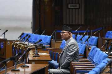 सदाझैँ यस वर्ष पनि कर्ममाण्डी बन्यो बजेटबारेको छलफल– हाजिर गरेर टाप कस्छन् माननीयहरू