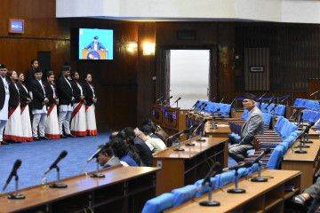 सरकारको नेतृत्व गरेको एमालेकाे रास्वपासँग रहस्यमय संवादहीनता