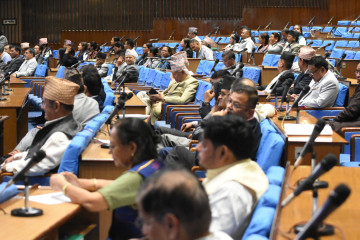 'सही गराउने कस्तो पार्टी ? सही गर्ने कस्ता माननीय ?'