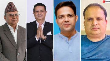 दाङ–२ को चुनावी गणित : शंकर पोखरेललाई कांग्रेस–रास्वपाको चुनौती